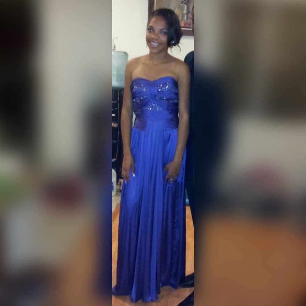 Beautiful formal dress
